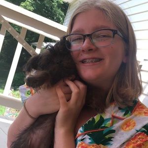 Meet your Posher, Alaina